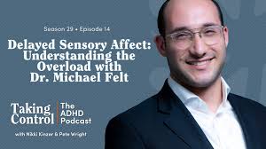 Dr. Michael Felt — Taking Control: The ADHD Podcast — Take Control ADHD