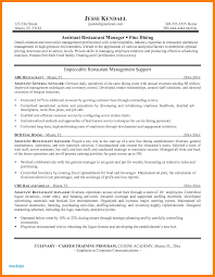 Restaurant Management Restaurant Manager Resume Sample Restaurant Manager Resume Samples Pdf Resta Restaurant Management Manager Resume Operations Management