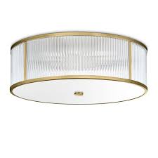 Harper 24 Glass Diffuser G9 Led Bulb Round Glass