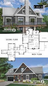 The best contemporary lake house floor plans. 4 Home Building Ideas Floor Plans Open Concept 59 Decorinspira Com Lake House Plans Cottage Floor Plans Cottage House Plans