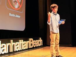 An 11year old family friend showed my 11 year old daughter this app and she herself was posing as a 21 year old with a fake picture. Thomas Suarez A 12 Year Old App Developer Transcript Ted Com App Development Computational Thinking Entrepreneur Kids