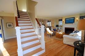 It Took 4 Long Months During The Coldest Winter We Can Remember Here In Maine But It Was Worth A Cape Cod House Interior Exterior House Renovation New Homes