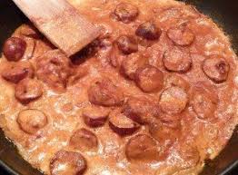Rougail Saucisse Recette Rougail Saucisse Rougail Recettes De Cuisine