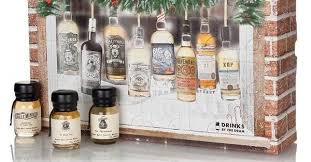 There S Now A Whisky Advent Calendar Because 24 Days Of Wine Wasn T Enough Whiskey Advent Calendar Fun Cocktails Adult Advent Calendar