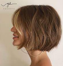 Cute Short Haircuts Cute New Short Haircut Ideas Hair Styles Short Haircuts With Bangs Thick Hair Styles