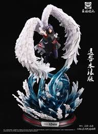 Pre Order Surge Studio Konan Naruto Resin Statue 1 8 Scale Deposit Anime Figures Anime Figurines Konan This item can be displayed without effect pieces. surge studio konan naruto resin statue