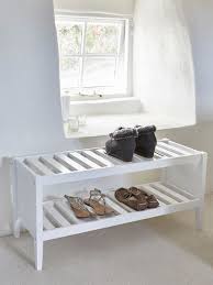 White Wooden Shoe Rack Wooden Rack Wooden Shoe Storage White Wooden Shoe Rack