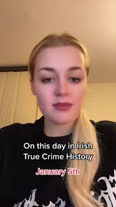 January 5th True Crime History: Robbie Lawlor Flip Flops