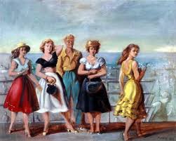 Image result for Reginald Marsh