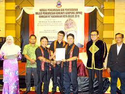 Semua projek yang telah siap dan berfungsi akan diserahkan kepada penduduk kampung atau wakil komuniti bagi tujuan pengoperasian dan penyelenggaraan. Kplb Sabah Laksana Kursus Pengurusan Dan Pentadbiran Mpkk Utusan Borneo Online