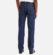 Levi'S® Made In The Usa 505™ Regular Fit Men'S Jeans - Dark Wash | Levi'S®  Us