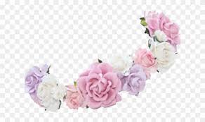 Pastel Clipart Flower Crown Png Flower Crown Free Transparent Png 1521400 Pikpng See more ideas about flower painting, flower art, floral art.