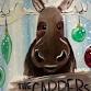 Merry Christmas Moose
