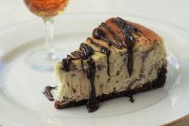 Everyone Loves Cheesecake So Get Creative With This Version Combining Amaretto And Fine Chocolate Cheesecake Recipes Cheesecake Chocolate Digestive Biscuits