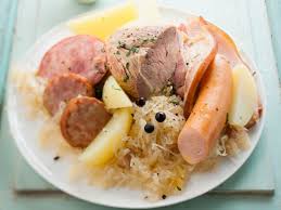 Epingle Sur Choucroute
