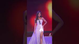 May 17, 2021 · maria thattil hadn't competed in a national or international pageant before winning the miss australia title. Maria Thattil Gown Miss Universe Shorts Youtube