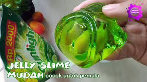 Akan tetapi tidak terlalu populer karena belum banyak yang memainkannya. Cara Membuat Slime Jelly Dengan Mudah Dari Sunlight Youtube