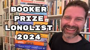 The Booker Prize 2024 Longlist — Lonesome Reader