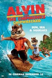 Daniel On Film Alvin And The Chipmunks Chipwrecked Alvin And Chipmunks Movie Alvin And The Chipmunks Kid Movies Disney