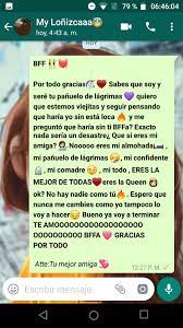 Y no hay nada mejor que algunas cartas de cumpleaños para una amiga, para que le dediques una felicitación muy especial en su día. Carta Pa Tu Mejor Amiga Feliz Cumpleanos Mejor Amiga Cumpleanos Mejor Amiga Mensajes Para Mejor Amigo