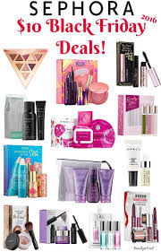 Sephora Black Friday 10 Dollar Deals Pin Share Sephora Black Friday Sephora Vintage Makeup