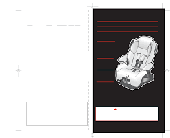 Eddie Bauer Car Seat 3 In 1 User Guide Manualsonline Com
