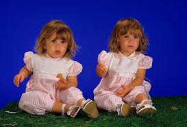 I mean, i'm sure i absorbed the general setup at age nine. Olsen Twins The Truth About Mary Kate Ashley Olsen Who Magazine
