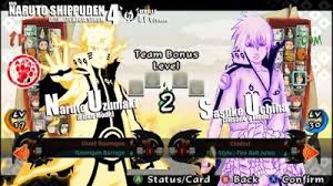 Naruto Shippuden Ultimate Ninja Storm 4 Mod Textures Ppsspp Free Download Ppsspp Setting In 2020 Naruto Games Naruto Shippuden Naruto