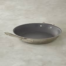 All Clad Copper Core Nonstick Frying Pan Williams Sonoma