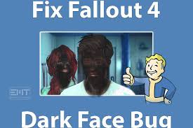 But it's still a lot of fun, even if the fun. Fallout 4 Blackface Fix Fallout 4 Face Bugs Brown Dark Easy Tips Apkvipmod