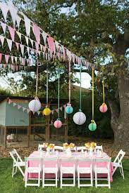 Year after year, kids grow up eagerly looking forward to their birthdays. 10 Kids Backyard Party Ideas Tinyme Blog Backyard Birthday Parties Backyard Birthday Backyard Birthday Decorations