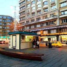 Things to do near librairies flagey. Frit Flagey Ixelles Elsene Speisekarte Preise Restaurant Bewertungen Facebook