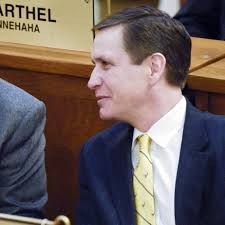 David Lust, past South Dakota lawmaker, dies of suspected heart attack