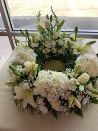 We also have vases, baskets to decorate your flowers. Cremation And Memorial Flowers Awesome Blossom Florist San Antonio Tx