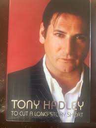 Great Book & Only Picture I Know of With Tony's Van In It.