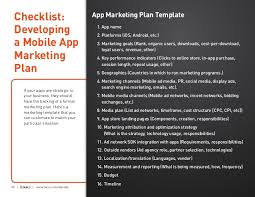 Today mobile applications are one of the most successful ways to market your enterprise and tap a larger market. Mobile App Marketing Plan Slideshare Mobile Apps And Devices
