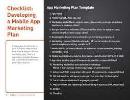 This stage is meant for building brand awareness and product visibility. Mobile App Marketing Plan Slideshare Mobile Apps And Devices