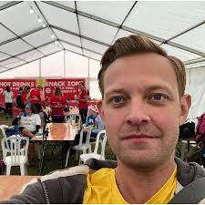 Benjamin Mack is fundraising for Marie Curie