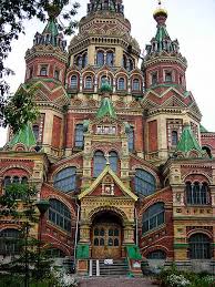 The peter and paul cathedral is a russian orthodox cathedral located inside the peter and paul fortress in st. Pin On The Europe I Love