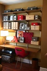 The smaller your home office is, the more efficient organization and storage should be. 51 Cool Storage Idea For A Home Office Shelterness