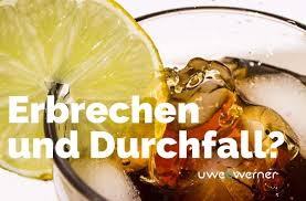 Cola Und Salzstangen Bei Erbrechen Und Durchfall