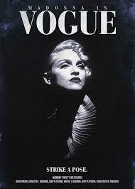 # перевод песни vogue (madonna). Fan Made Music Video Posters Madonna Vogue Madonna Madonna Pictures