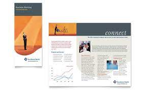 Bank brochure free brushes licensed under creative commons, open source, and more! Business Bank Brochure Template Design