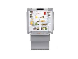 Grâce aux tiroirs biofresh, les aliments sont stockés à une température tout juste supérieure à 0°c avec une hygrométrie idéale. Liebherr Cbnes 6256 Combined Fridge Freezer Mohd Shop