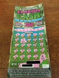 This is the smallest amount you can win, but i can't tell you how excited it made when he talks about a subject he's interested in—and he's interested in many things, from military encryption. Bought A Roll Of 10 000 000 Florida Cash Scratch Offs Lottery Post