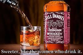 Jill daniels whiskey