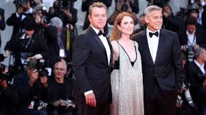 All george clooney movies ranked. George Clooney Talks Twins Matt Damon S Dad Bod In New Film Abc News
