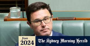 CBD: David Littleproud finally remembers to declare free mine trip from  Adani