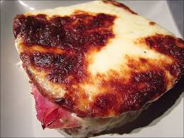 Croque Monsieur De Cyril Lignac Happy Papilles Recette En 2020 Croque Monsieur Recette Croque Monsieur Alimentation