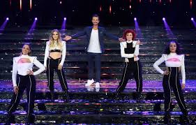 No angel (it's all in your mind) is a song recorded by german pop band no angels. No Angels Comeback Auf Der Buhne Bei Florian Silbereisen In Der Ard